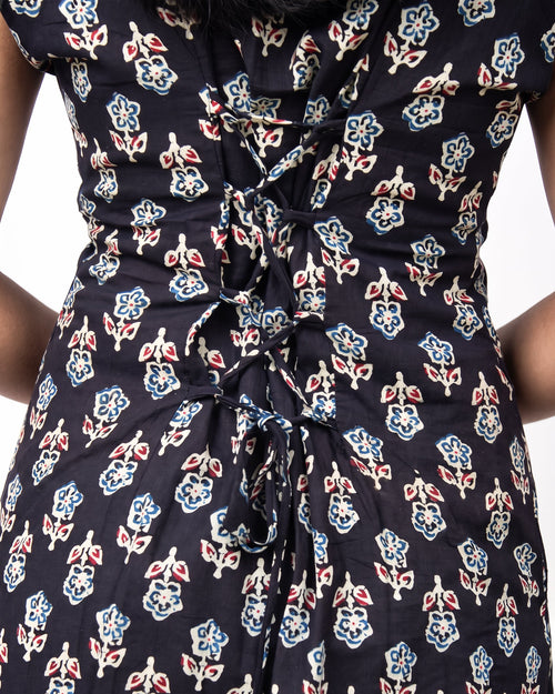 Yazh — Bell Sleeve Kurti