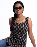 Yazh — Sleeveless Kurti